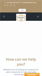Mobile Screenshot of mojarro.org